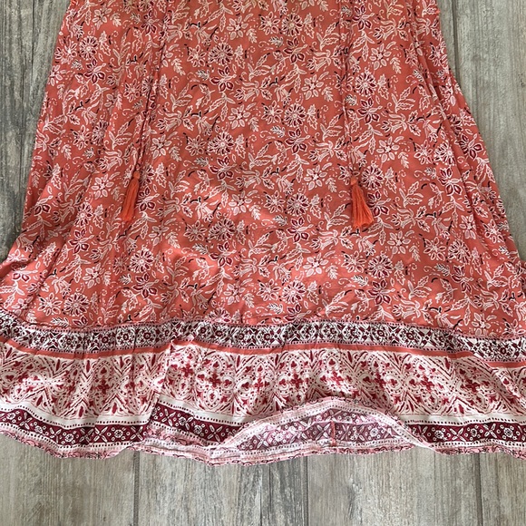 Vici Collection Beach Lunch Lounge Sundress Size S - Picture 4 of 6